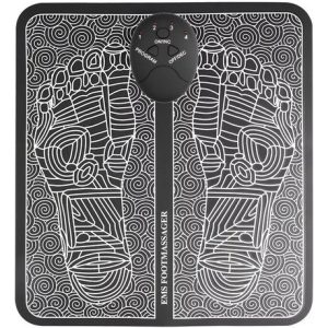 Masajeador Eléctrico Portátil Para Pies Genérica Massage Cushion Usb