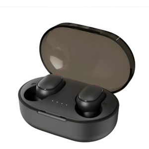 Auriculares Inalambricos Audifonos Bluetooth A6r Negro