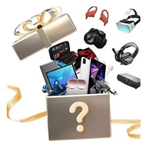 Caja Misteriosa Sorpresa Tecnología Hogar Belleza Envió Ya!