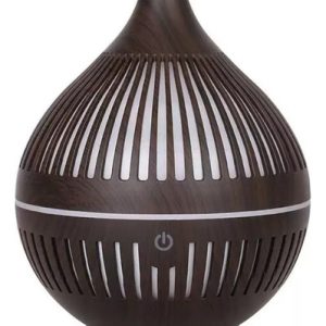 Humificador De Aire Bambú Difusor De Aromas 160ml