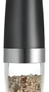 Trituradora Eléctrica De Condimentos, Molinillo De Sal Y Pimienta