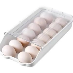 Cajón Organizador De Almacenamiento Huevos Huevera Soporte