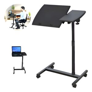 Mesa Soporte Ajustable Notebook Tablet Computador Color Negro