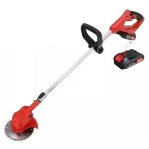 Podadora Recargable Cesped Guadaña Pasto Cortadora Desbroza