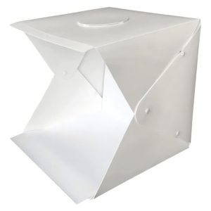 Caja De Luz Led Vivitar 11 Para Fotografía Portátil Liviana