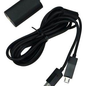 Kit Carga Y Juega Compatible Con Xbox One X 1400mah Cable 2.7mts