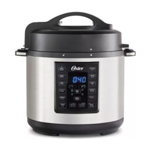 Olla Multifuncional Coccion Rapida Oster 12 Funciones - Gris - 50
