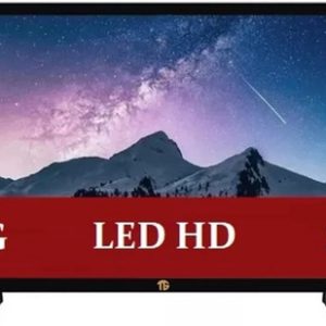 Televisor Pantalla Plana Tv Tigers Tg-0024v Led Hd 24  110v