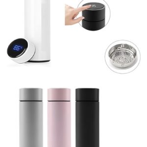Termo Caliente Termo Personal Termo Bebidas Calientes Thermo Color Blanco