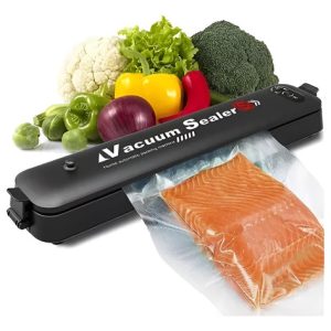 Selladora Bolsas Al Vacio Empacadora Al Vacio De Alimentos