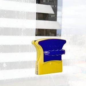 Limpia Vidrios Magnético