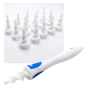 Limpiador De Cera De Silicona - Desinfectante De Oídos - S04