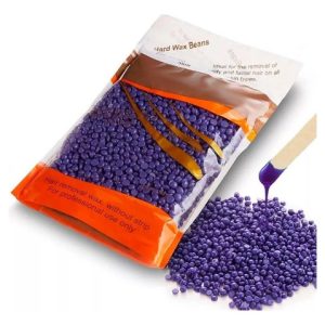 Cera Depilatoria En Perla X100g