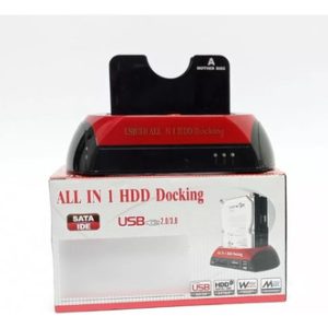 Lector De Discos Duros Sata, Docking Station Usb 3.0