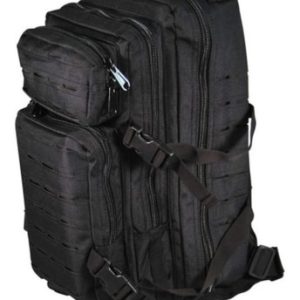 Mochila Tactica Militar Morral Maleta Laptop 24 Litros Laser