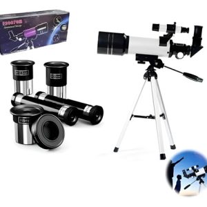 Telescopio Monocular Astronómico