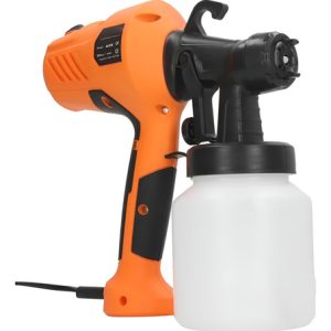 Pulverizador De Pintura Pistola Pulverizadora De Pintura Naranja