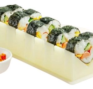 Molde Multifuncional Para Hacer Sushi Molde Roller Sushi