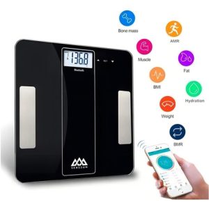 Bascula Digital Body Fat Bluetooth