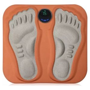Tapete Masajeador Pies Circulación Electroestimulador 3d Color Segun Disponiiblidad