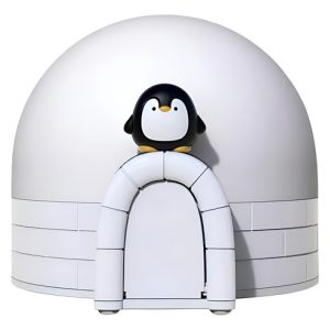 Lampara Proyector Tipo Iglú Luces Led Control Proyecciones Agua Blanco