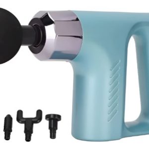 Masajeador Muscular Terapeutico Inalambrico Intencid Facial Multicolor