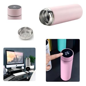 Termo Caliente Termo Personal Termo Bebidas Calientes Thermo Color Rojo