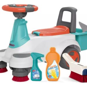 Carro Montable Juguete Limpieza Andador Para Niños Niña Aseo