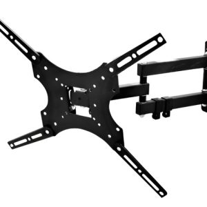 Base Para Tv Lcd De Doble Brazo Entre 14 Y 55