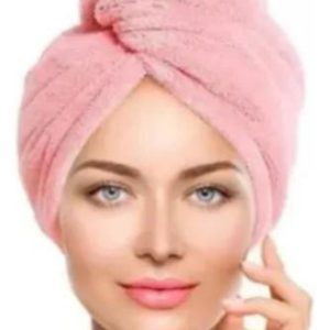 Gorro Turbante Toalla De Secado Rápido Del Cabello Magic Col Color Colores Colores