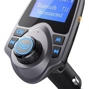 Modulador Bluetooth Para Carro, 2 Puertos Usb. Microfono