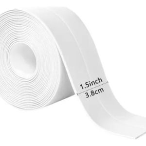 Cinta Selladora Humedad Adhesiva Sellante Baño Cocina