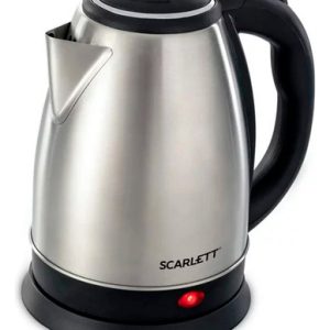 Jarra Eléctrica Top Scarlett 2 Litros Acero Inox. Circuit Color Acero Inoxidable Acero Inoxidable