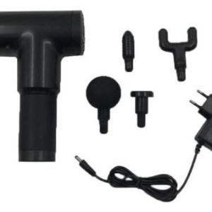 Pistola Masajeadora Para Cuerpo Favial Gun Fascial Gun Arma