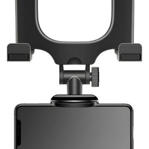 Porta Celular Auto Soporte Celular Para Espejo Retrovisor