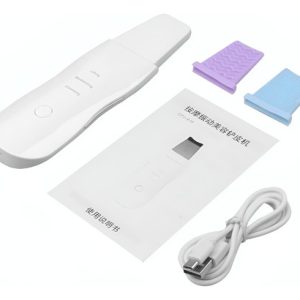 Espatula Peeling Ultrasonico Limpiador Facial Lifting