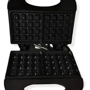 Waflera Eléctrica Universal Royal Dos Puestos 750w Wafflera