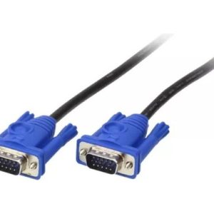 Cable Vga 1.5 Metros Doble Filtro