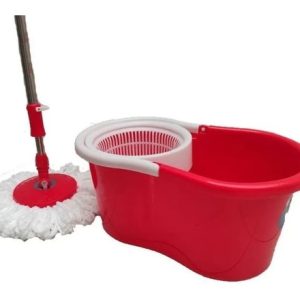 Trapero Magico Giratorio 360° Rojo