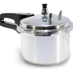 Olla A Presión 4.2 Litros Home Elements Olla Express Gris