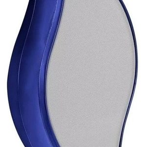 Borrador De Vello De Cristal Color Azul