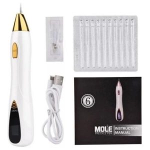 Cauterizador Electrico Quita Pecas/ Manchas Laser Recargable