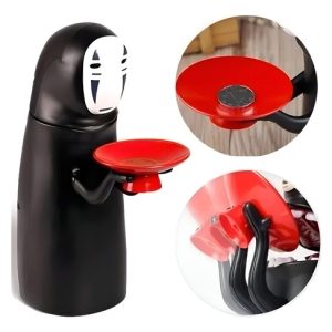 Alcancía Monedas Viaje De Chihiro Kaonashi