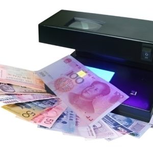 Detector Billetes Falsos Moblihouse Moblihouse Luz Ultravioleta Lámpara 15w