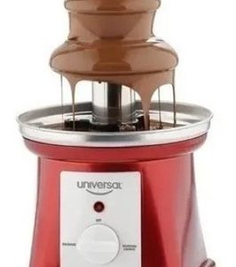 Fuente Chocolate Universal Chocolatera 3 Niveles Inoxidable