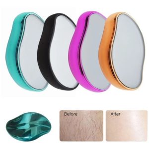 Depilador De Cristales Borrador Negro