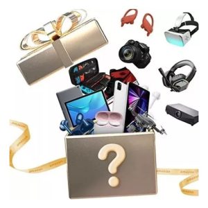 Caja Misteriosa Sorpresa Tecnología Hogar Belleza Novedades