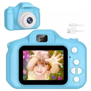 Camara Fotografica Digital Infantil Formatos Fotos Videos