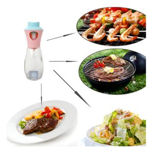 Pulverizador Dispensdor De Aceite En Spray Rociador Vinagre