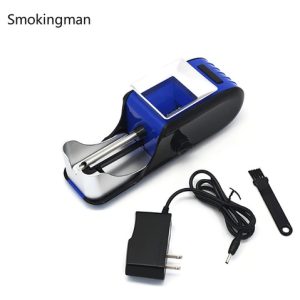 Maquinas Para Armar Cigarrillos Color Azul Oscuro